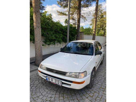 düşük km Toyota Corolla 1.6 XEi 1996 Model