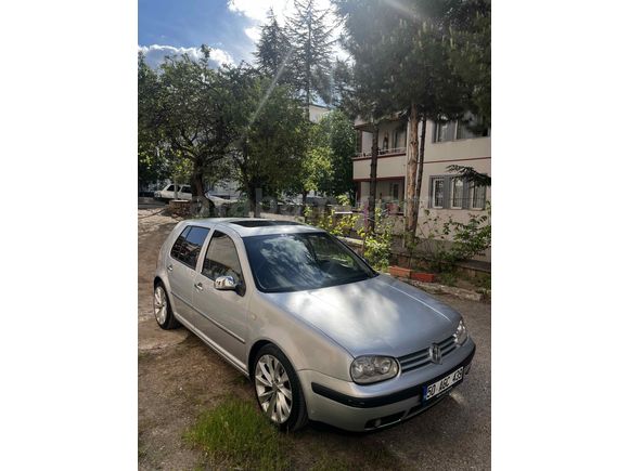 Sahibinden Volkswagen Golf 1.6 Comfortline 2001 Model 