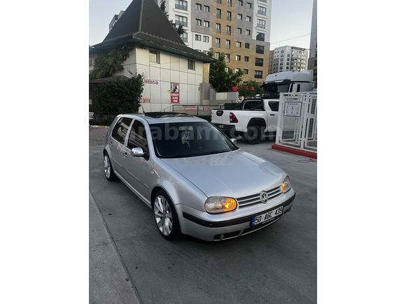 Sahibinden Volkswagen Golf 1.6 Comfortline 2001 Model 