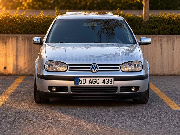 Sahibinden Volkswagen Golf 1.6 Comfortline 2001 Model 