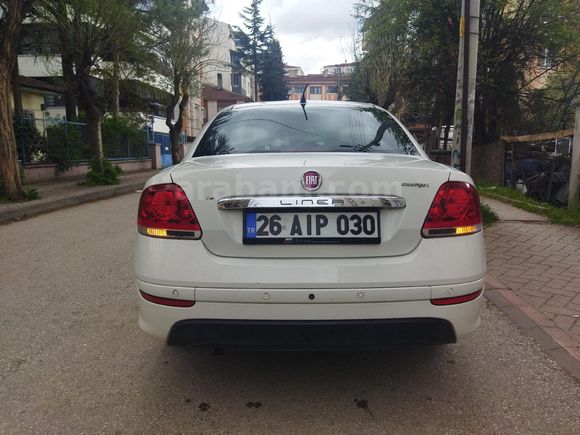 Sahibinden Fiat Linea 1.3 Multijet Pop 2015 Model