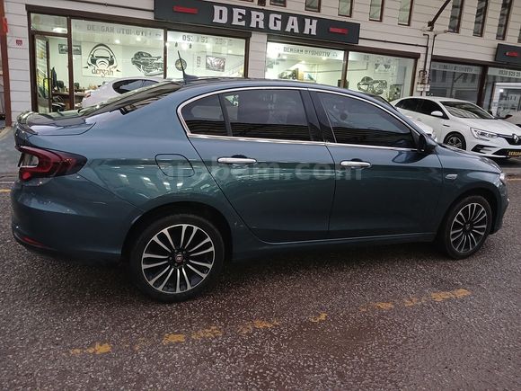 Sahibinden Fiat Egea 1.4 Fire Lounge 2024 Model Erzincan