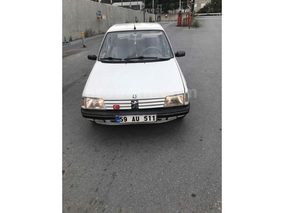 Sahibinden Peugeot 205 1.0 Junior 1993 Model İstanbul