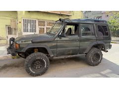 Otomatik Klimalı Sunroof Offroad Discovery