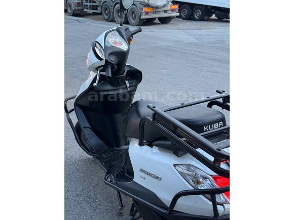 Sahibinden Kuba Zenzero 125 