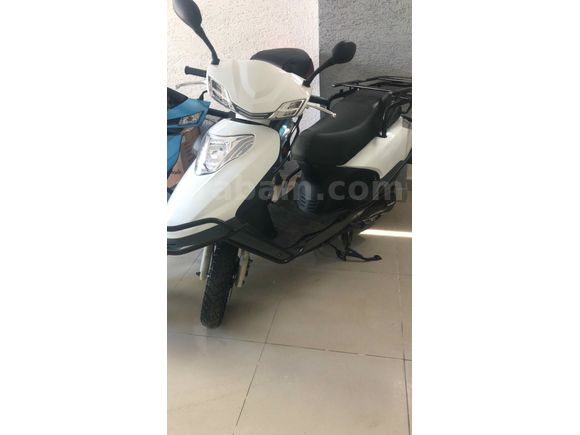 Sahibinden Kuba Zenzero 125 