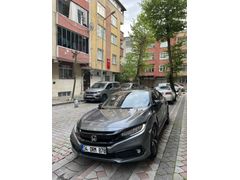 Sahibinden Honda Civic 1.5 vtec sıfır ayarında 