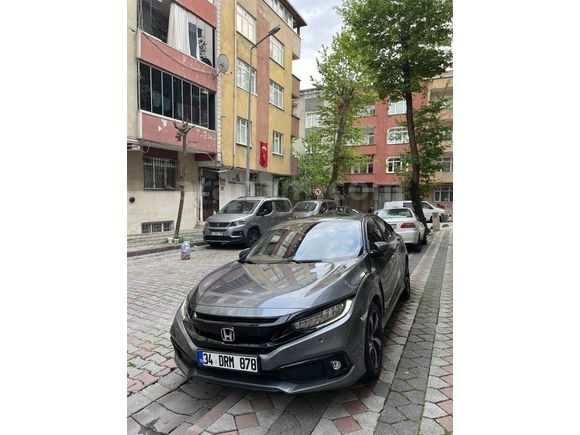 Sahibinden Honda Civic 1.5 vtec sıfır ayarında 