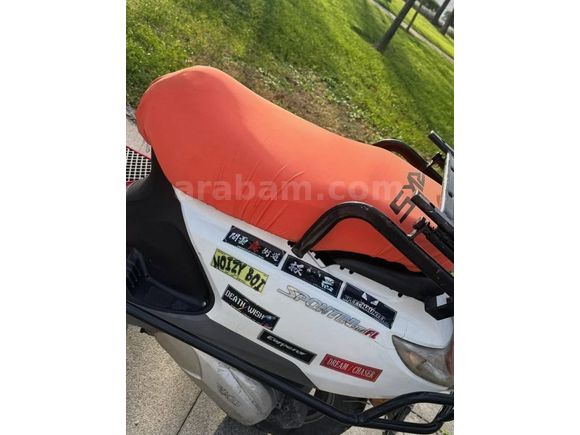 Sahibinden RKS Spontini 110