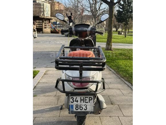 Sahibinden RKS Spontini 110