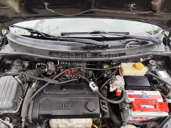Sahibinden Chevrolet Aveo 1.4 SE 2008 Model