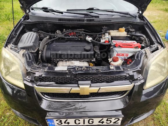 Sahibinden Chevrolet Aveo 1.4 SE 2008 Model