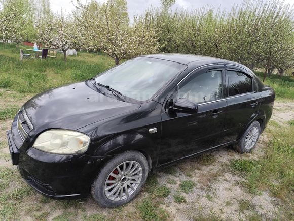 Sahibinden Chevrolet Aveo 1.4 SE 2008 Model