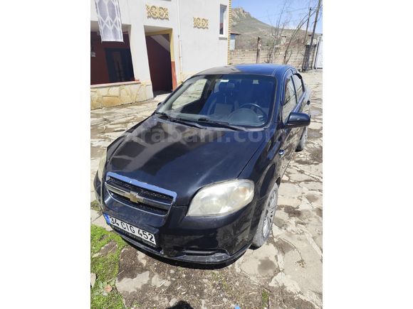 Sahibinden Chevrolet Aveo 1.4 SE 2008 Model