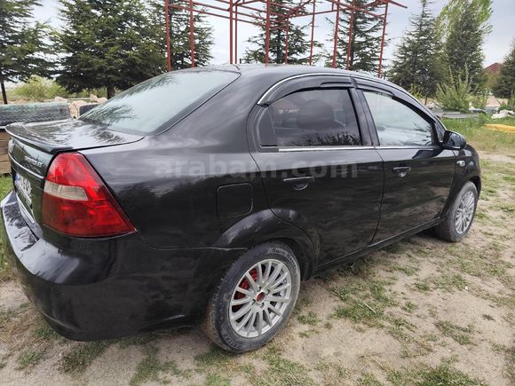 Sahibinden Chevrolet Aveo 1.4 SE 2008 Model