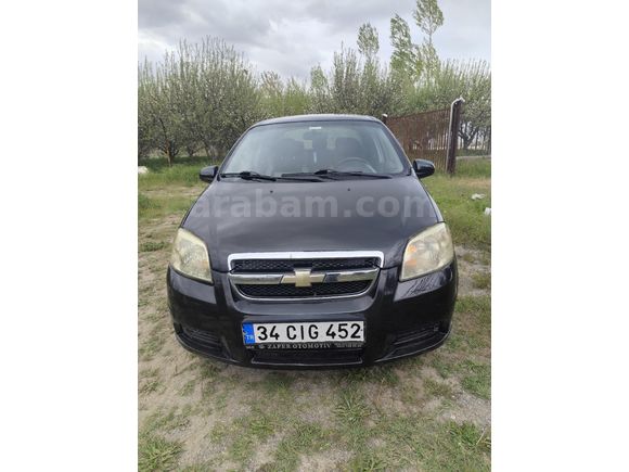 Sahibinden Chevrolet Aveo 1.4 SE 2008 Model