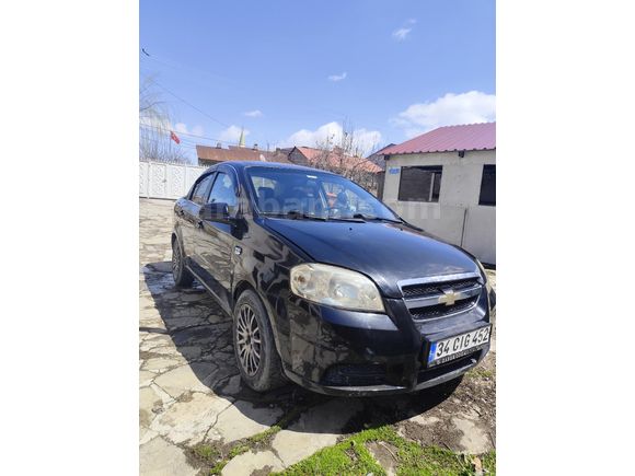 Sahibinden Chevrolet Aveo 1.4 SE 2008 Model