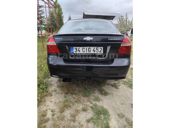 Sahibinden Chevrolet Aveo 1.4 SE 2008 Model
