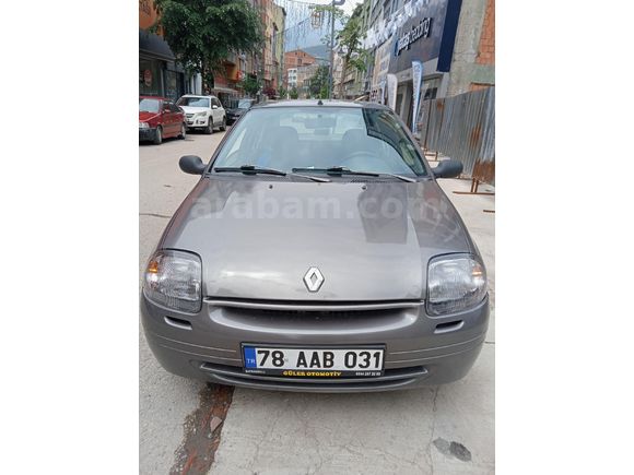 Sahibinden Renault Clio 1.4 RNA 2001 Model
