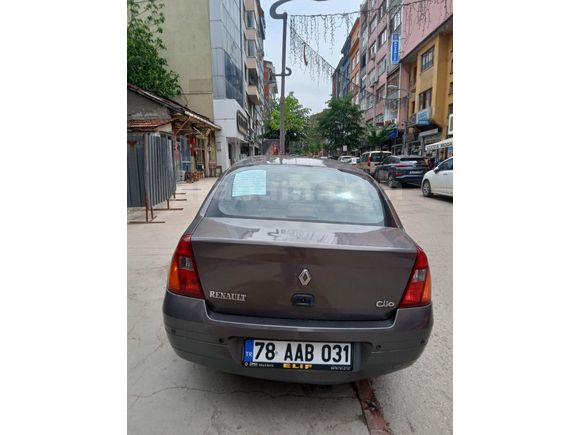 Sahibinden Renault Clio 1.4 RNA 2001 Model