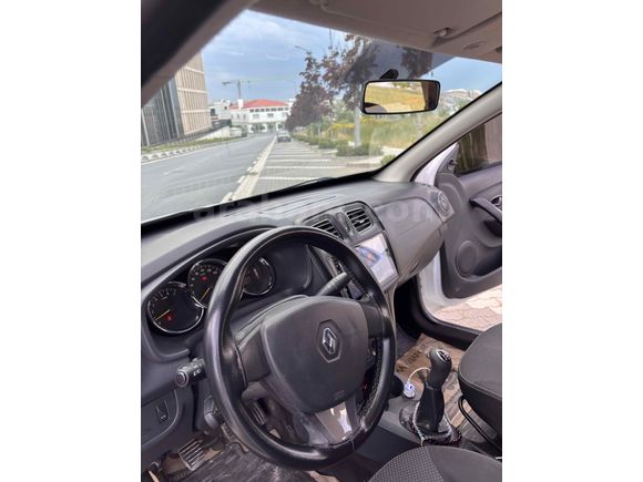 Sahibinden Renault Symbol 1.5 dCi Joy 2013 Model 