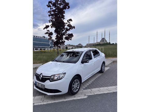 Sahibinden Renault Symbol 1.5 dCi Joy 2013 Model 