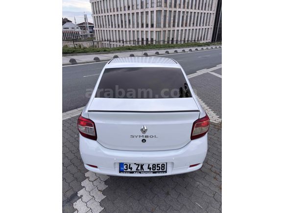 Sahibinden Renault Symbol 1.5 dCi Joy 2013 Model 
