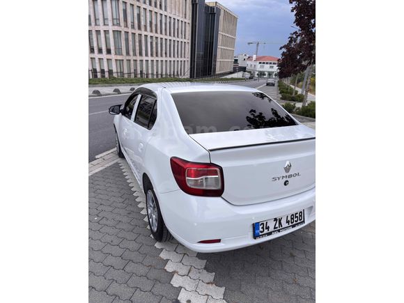 Sahibinden Renault Symbol 1.5 dCi Joy 2013 Model 
