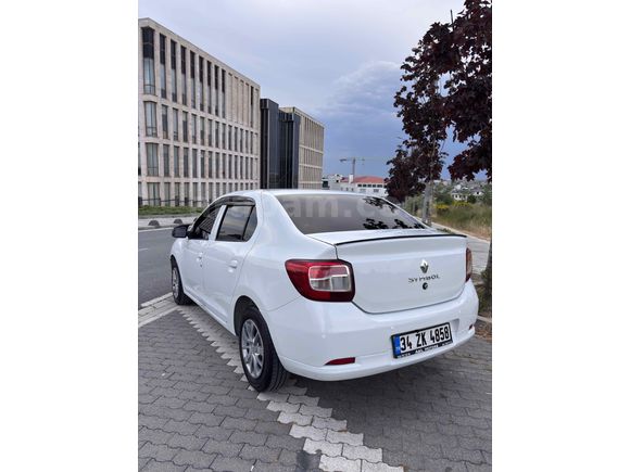 Sahibinden Renault Symbol 1.5 dCi Joy 2013 Model 