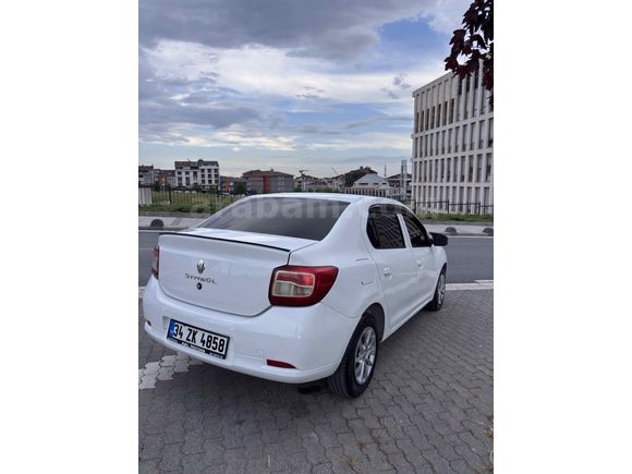 Sahibinden Renault Symbol 1.5 dCi Joy 2013 Model 