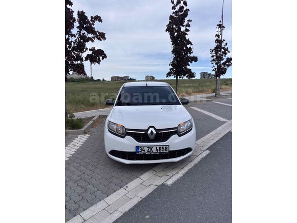 Sahibinden Renault Symbol 1.5 dCi Joy 2013 Model 