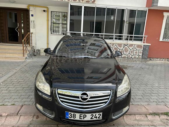 Sahibinden Opel Insignia 1.6 T Edition Elegance 2011 Model Ankara