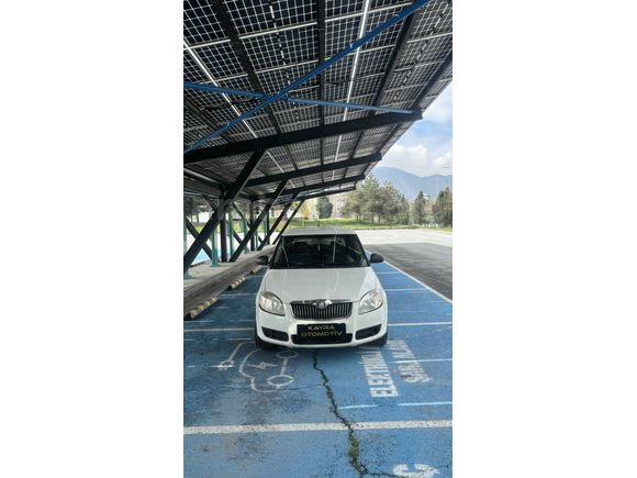 Sahibinden Skoda Fabia 1.4 TDI Ambiente 2008 Model 