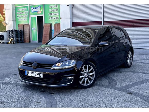 Sahibinden Volkswagen Golf 1.4 TSi Highline 2013 Model 