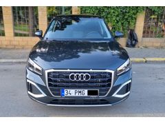 Sahibinden 2026 Model Audi Q2 35 TFSI Advanced - Manhattan Gri (2 Günlük fiyat)