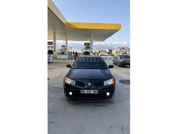 GIRTLAK DOLU PRIVILEGE - MOTOR/TURBO SIFIR - EKSTRALI MEGANE 2