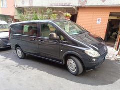 Sahibinden Mercedes - Benz Vito 111 CDI Kombi 2006 Model İstanbul