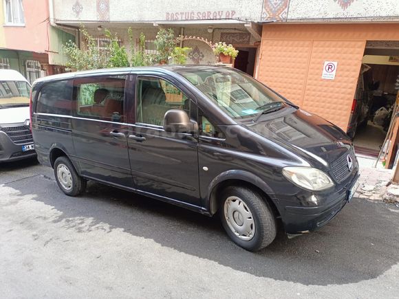 Sahibinden Mercedes - Benz Vito 111 CDI Kombi 2006 Model İstanbul