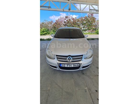 Sahibinden Volkswagen Jetta 1.6 Primeline 2007 Model