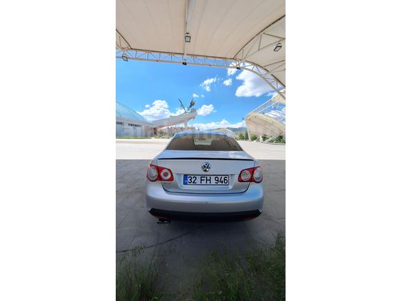 Sahibinden Volkswagen Jetta 1.6 Primeline 2007 Model