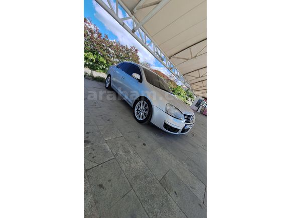 Sahibinden Volkswagen Jetta 1.6 Primeline 2007 Model