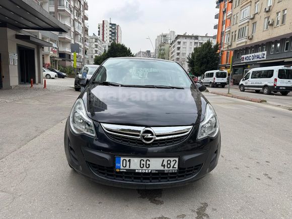 Sahibinden Opel Corsa 1.2 Twinport Essentia 2012 Model