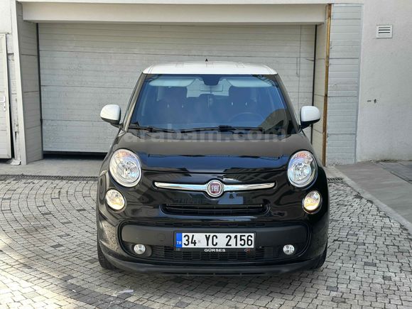 Sahibinden Fiat 500 Ailesi 500L 1.3 Mjet Beats Edition 2013 Model 