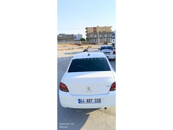 Sahibinden Peugeot 301 1.6 HDi Active 2017 Model