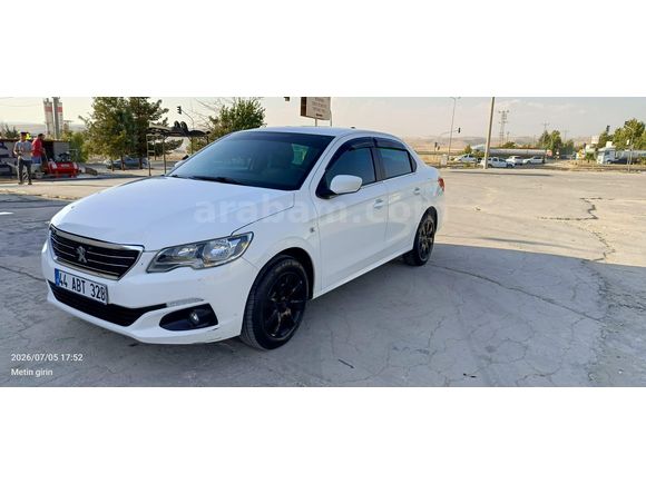 Sahibinden Peugeot 301 1.6 HDi Active 2017 Model