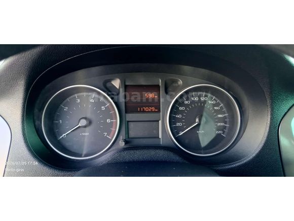 Sahibinden Peugeot 301 1.6 HDi Active 2017 Model