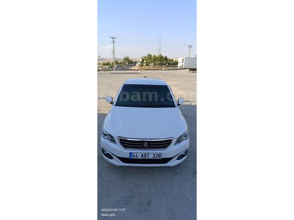 Sahibinden Peugeot 301 1.6 HDi Active 2017 Model