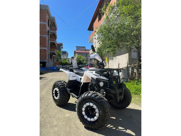 Volta RA5 250 CC Off-Road ATV - 27 Km'de - Sıfır Ayarında