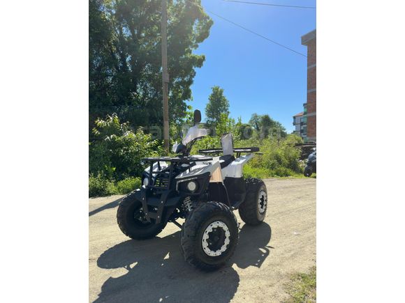 Volta RA5 250 CC Off-Road ATV - 27 Km'de - Sıfır Ayarında