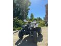 Volta RA5 250 CC Off-Road ATV - 27 Km'de - Sıfır Ayarında